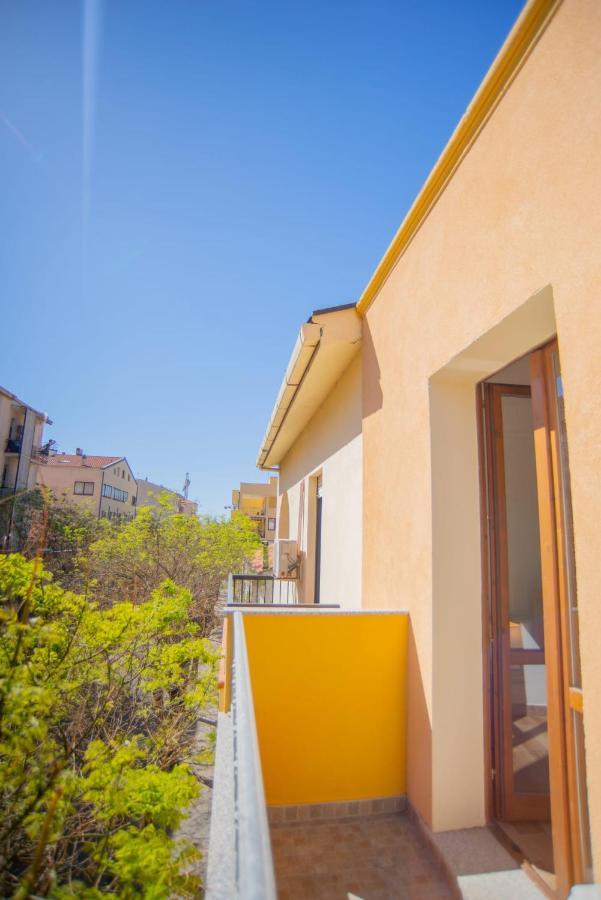 Valery Apartments Alghero Exteriör bild