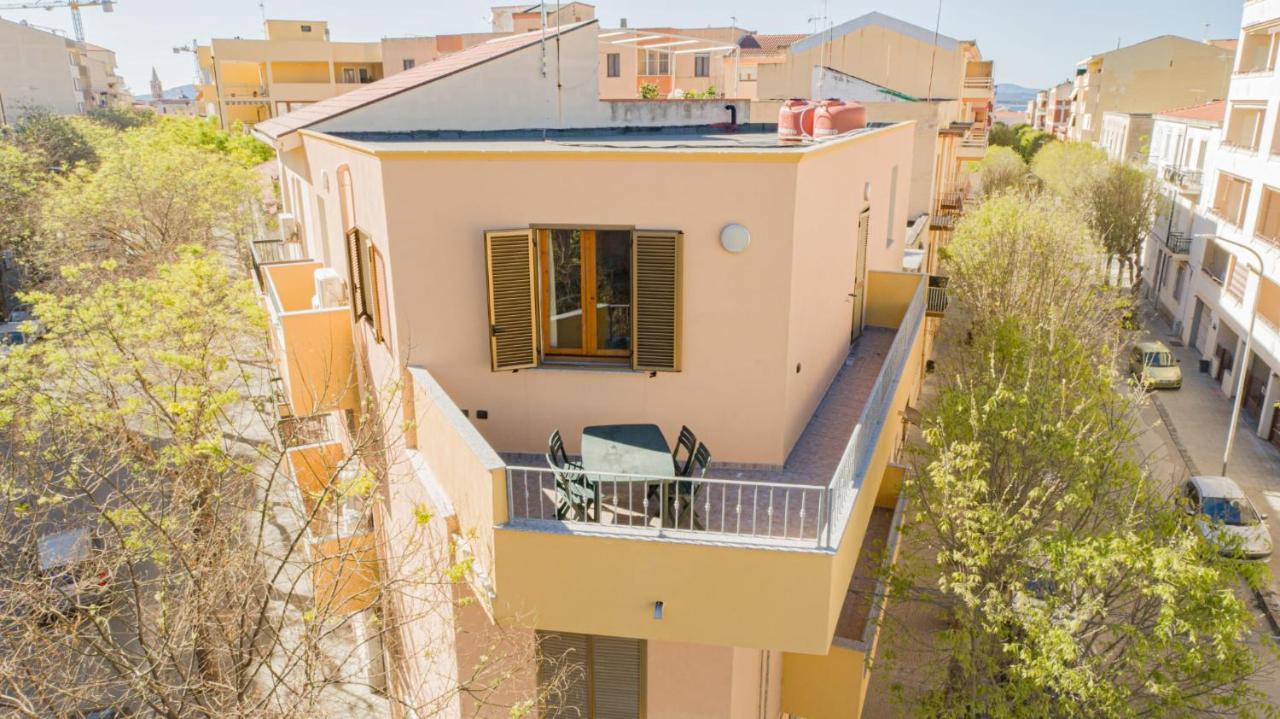 Valery Apartments Alghero Exteriör bild